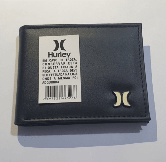 Carteira Masculina Premium Hurley