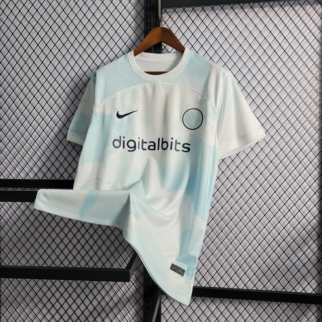 Camisa do Inter de Milão II 23 Nike Masculina Torcedor em Promoção