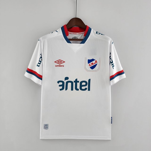 Camisa II Nacional de Montevideo 2023 Umbro Oficial