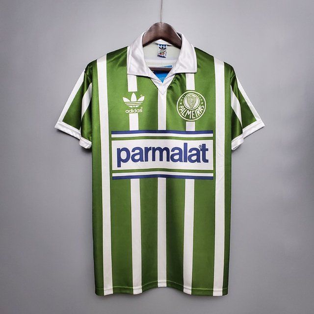 Camisa Palmeiras 1992/1993 Retrô Adidas Masculina