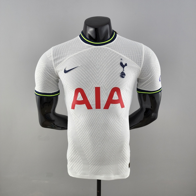 Camisas de futebol Tottenham Hotspur 2022-2023