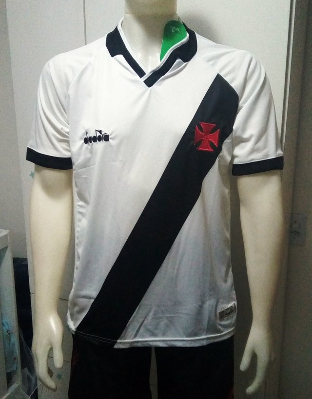 Camisa Vasco da Gama II 2019/2020 Supporter Masculina