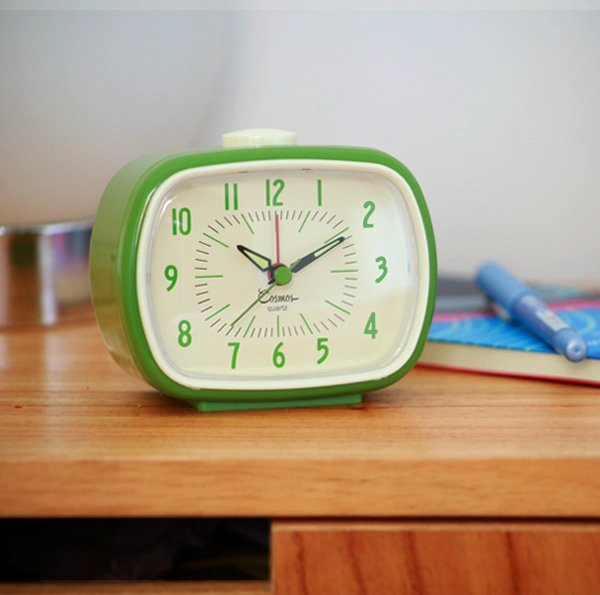 Reloj despertador Retro