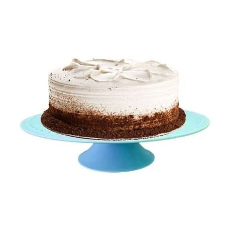 Plato Base Para Torta Con Pie