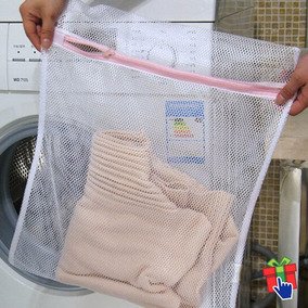 Bolsa para lavar ropa interior