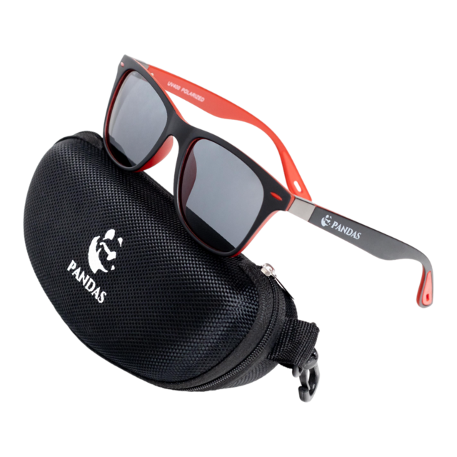 Lentes de Sol Deportivos Polarizados UV400 para Manejar PANDAS