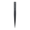 Pinza Negro Mate 8,5cm. - Punta Fina