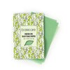 200 papeles absorbentes de grasitud facial (té verde)