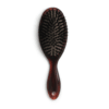 Cepillo para cabello - ovalado grande con pins de cerdas