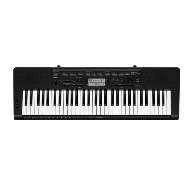 Ctk 2500 best sale