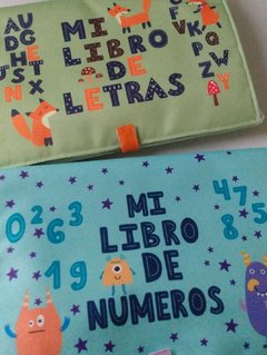 Combo Libros ABC + 123 en internet