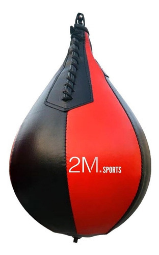 Pera Boxeo Puching Ball Proyec Inflable Cuero Sintético N° 2