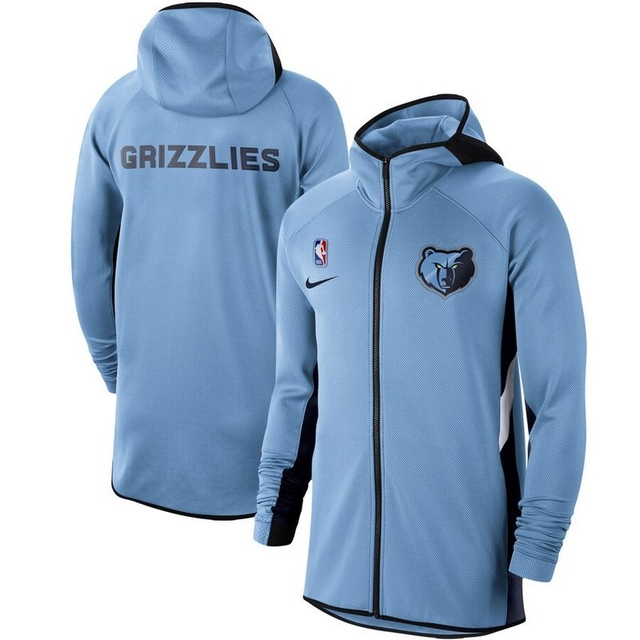 Jaqueta Thermaflex Showtime - NBA Memphis Grizzlies