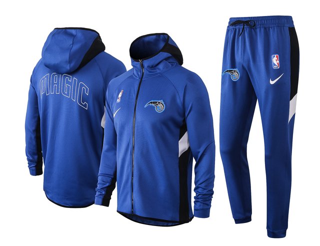 Orlando magic nike therma flex showtime hot sale