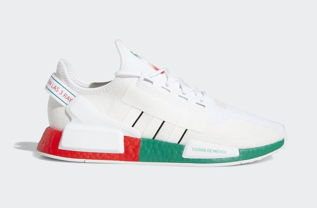 Adidas nmd online r1 dames abrikoos