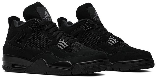 Black cat 4s 2019 sales