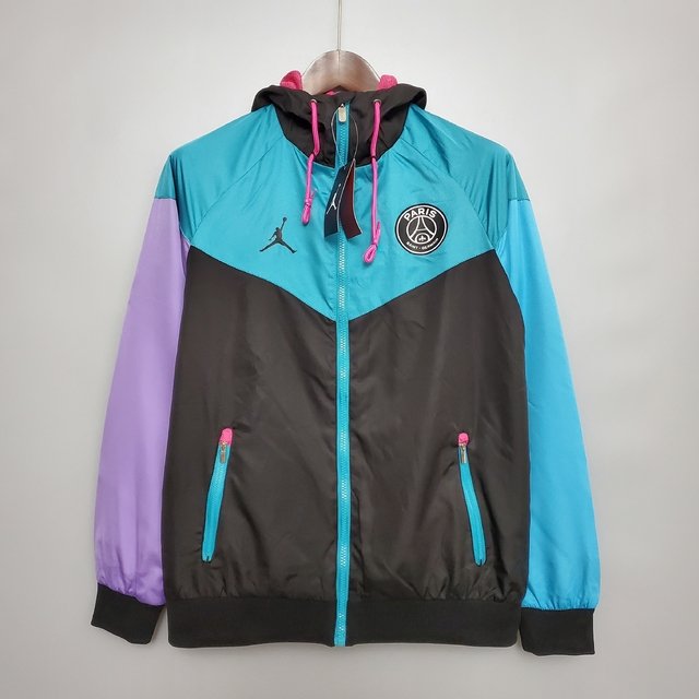 Casaco psg jordan clearance