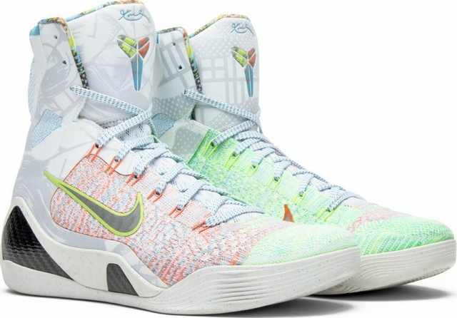 Tenis kobe cheap bryant 9 elite