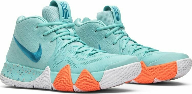 Kyrie 4 Power is Female