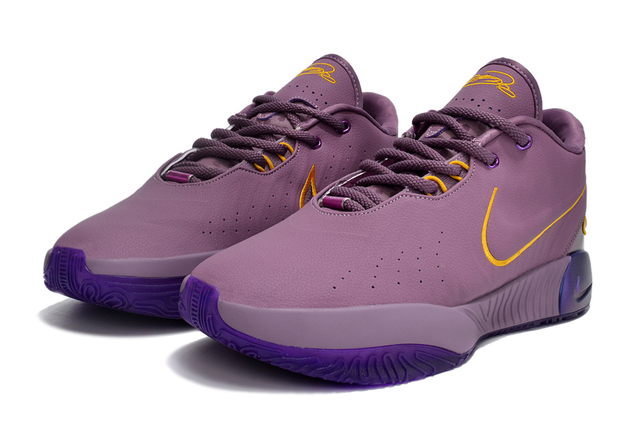 Lebron 16 cheap violet