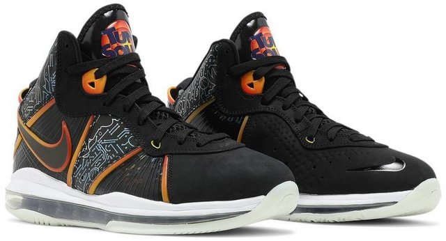 Tenis Space Jam x LeBron 8 A New Legacy
