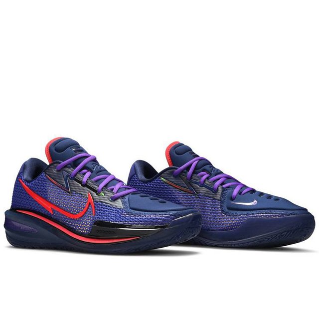 Blue nike sales air zoom