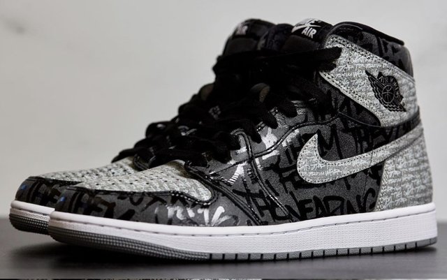 Nike retro sales jordan 1