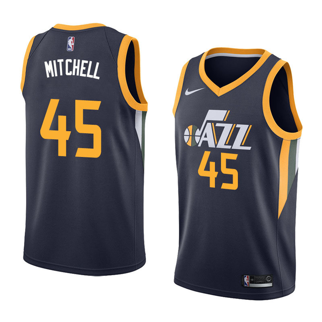 Camisa utah jazz store nike