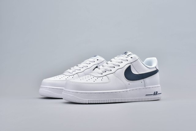 T nis Air Force 1 07 3 White Deep Royal