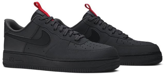 Tênis Air Force 1 Low 'Anthracite'