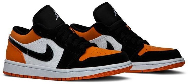 T nis Air Jordan 1 Low Shattered Backboard