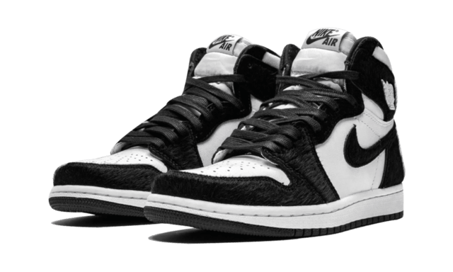 Tênis Air Jordan 1 Retro High OG "Panda" Twist