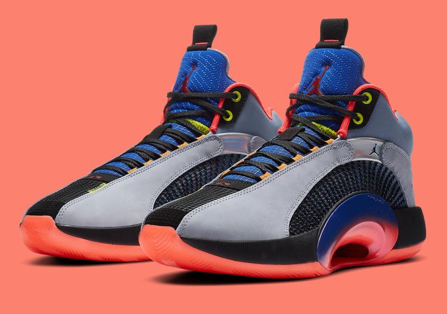 Air jordan tamanho 35 sales