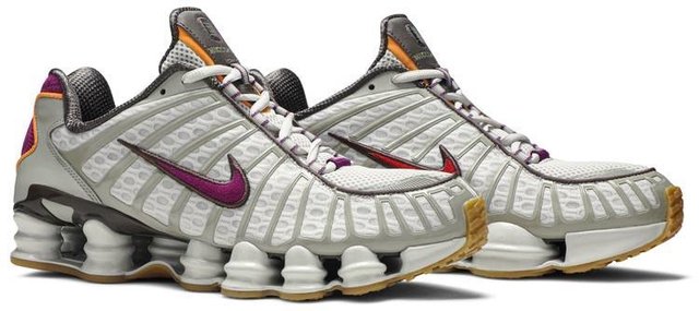 Nike shox hotsell tl viotech