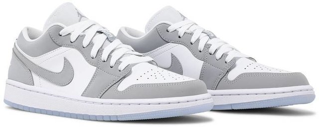 Nike air max 1 white wolf grey discount