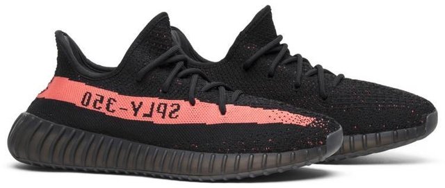 Adidas yeezy best sale 350 v2 rojas