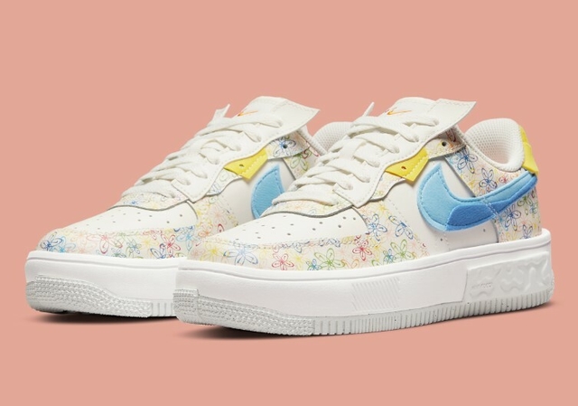 Floral air hot sale force ones