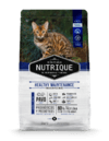 Nutrique Young Adult Cat Healthy Maint 2 Kg