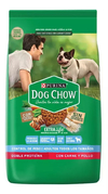 DOG CHOW CONTROL DE PESO DOBLE PROTEINA 21 Kg