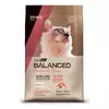 Balanced Gato Adulto Natural Recipe Salmón 15 kg
