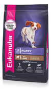 EUKANUBA PUPPY MEDIUM LAMB 15KG