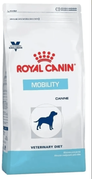 Canine dog food top