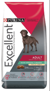 Excellent Adult Dog Raza Mediana Y Grande 3 kg
