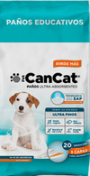 CANCAT PAÑOS PREMIUM x 20 (60 x 40 cms)