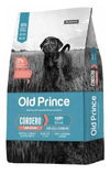 Old Prince Novel Cordero Y Arroz 15kg Cachorro