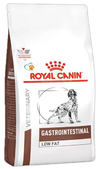 Royal Canin Gastrointestinal Low Fat Dog 1.5 Kg