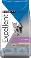 Excellent Kitten Gatitos Cat 7.5 Kg