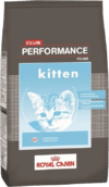 Club Performance Kitten Gato 7.5 Kg
