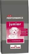 Club Performance Perro Junior Cachorro 15Kg
