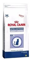 Royal Canin Gatos Castrados-Weight Control Cat 1.5 Kg